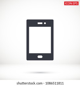 Vector icon phone