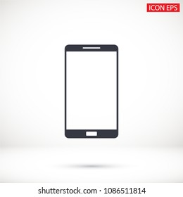 Vector icon phone
