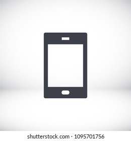 Vector icon phone
