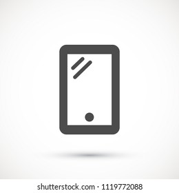 Vector icon phone