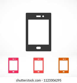 Vector icon phone