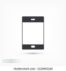 Vector icon phone