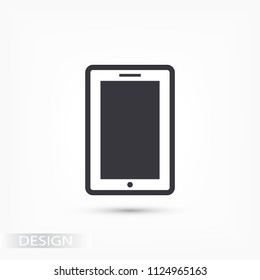 Vector icon phone