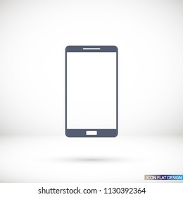 Vector icon phone
