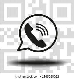 vector icon Phone