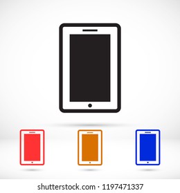 Vector icon phone