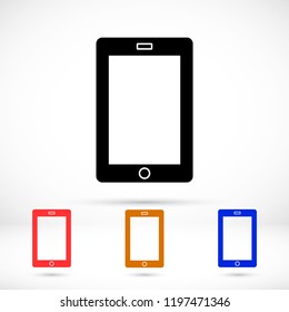 Vector icon phone