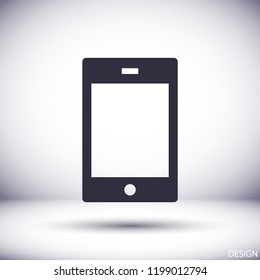 Vector icon phone