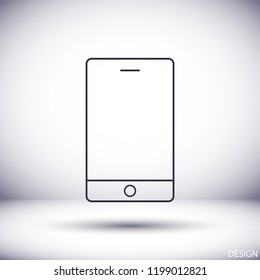 Vector icon phone
