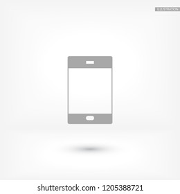 Vector icon phone