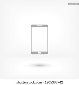 Vector icon phone