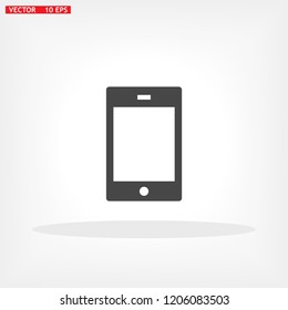 Vector icon phone