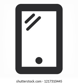 Vector icon phone
