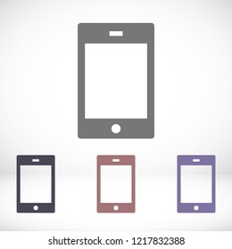 Vector icon phone