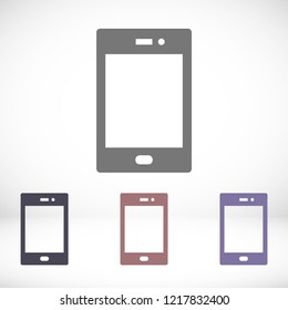 Vector icon phone