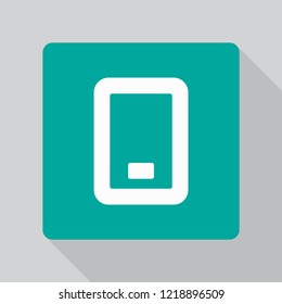 Vector icon phone