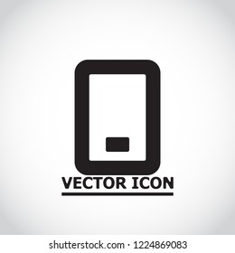 Vector icon phone