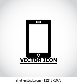 Vector icon phone