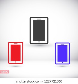 Vector icon phone