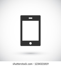 Vector icon phone