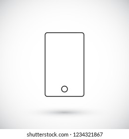 Vector icon phone