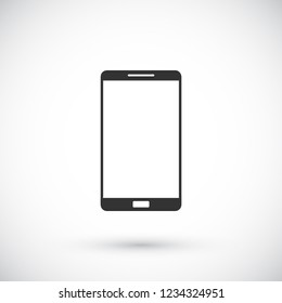 Vector icon phone
