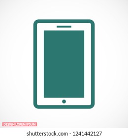 Vector icon phone