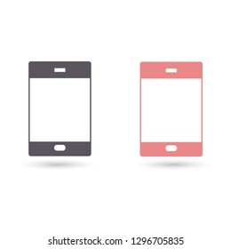 Vector icon phone