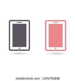 Vector icon phone