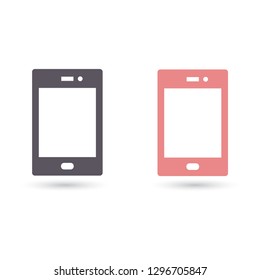 Vector icon phone