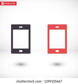 Vector icon phone