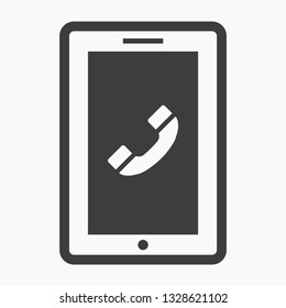 Vector icon phone