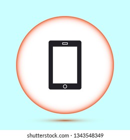 Vector icon phone