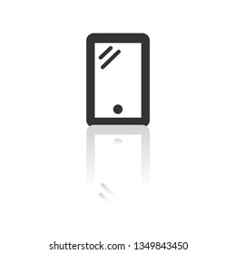 Vector icon phone