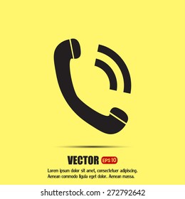 Vector icon phone 