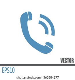 Vector icon phone 