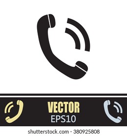 Vector icon phone 