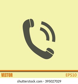 Vector icon phone 