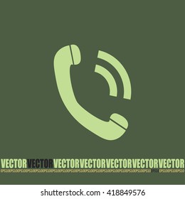 Vector icon phone 