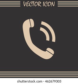 Vector icon phone 