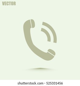 Vector icon phone 
