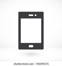 Vector icon phone