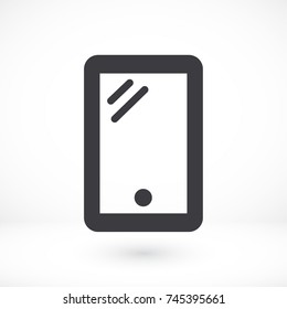 Vector icon phone