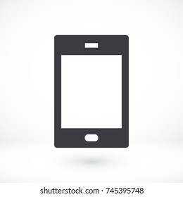 Vector icon phone