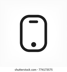 Vector icon phone