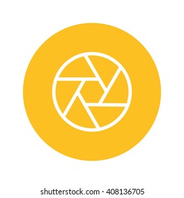 Vector icon photo and video