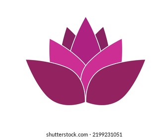 Vector icon - pitahaya (fruit). Nature