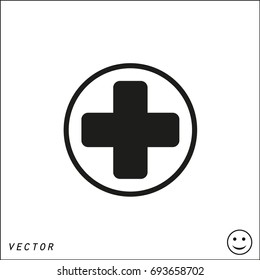 vector icon plus

