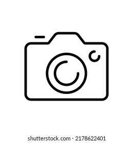 vector icon pocket digital camera