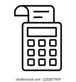 Vektorsymbol des Pos-Terminals, Verkaufsautomat